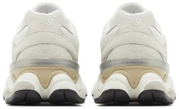 Foto do produto Tênis New Balance 9060 Sea Salt Moonbeam