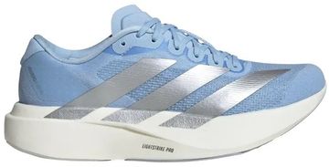 Foto do produto Tênis Adidas Adizero Evo SL Glow Blue Silver Metallic
