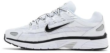 Foto do produto Tênis Nike P-6000 White Metallic Silver Black