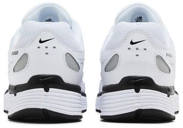 Foto do produto Tênis Nike P-6000 White Metallic Silver Black
