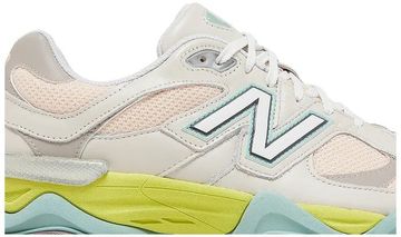 Foto do produto Tênis New Balance 9060 Moonbeam Vintage Rose
