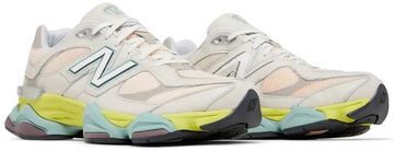 Foto do produto Tênis New Balance 9060 Moonbeam Vintage Rose