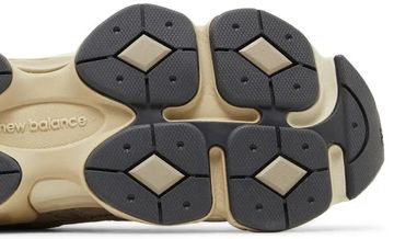 Foto do produto Tênis New Balance 9060 Driftwood Castlerock