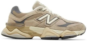 Foto do produto Tênis New Balance 9060 Driftwood Castlerock