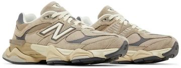 Foto do produto Tênis New Balance 9060 Driftwood Castlerock