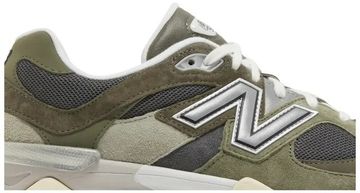Foto do produto Tênis New Balance 9060 Green Grey