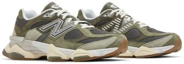 Foto do produto Tênis New Balance 9060 Green Grey