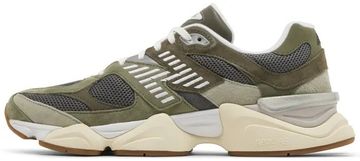 Foto do produto Tênis New Balance 9060 Green Grey