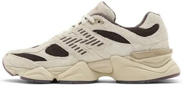 Foto do produto Tênis New Balance Sydney McLaughlin-Levrone x 9060 Linen Black Coffee