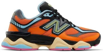 Foto do produto Tênis New Balance 9060 Sun Glow
