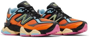 Foto do produto Tênis New Balance 9060 Sun Glow