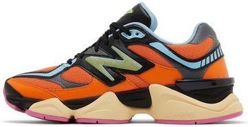Foto do produto Tênis New Balance 9060 Sun Glow
