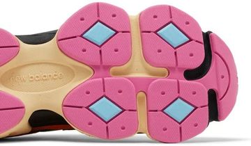 Foto do produto Tênis New Balance 9060 Sun Glow