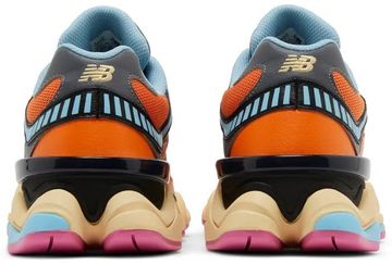 Foto do produto Tênis New Balance 9060 Sun Glow