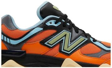 Foto do produto Tênis New Balance 9060 Sun Glow