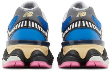 Foto do produto Tênis New Balance 9060 Blue Oasis Real Pink