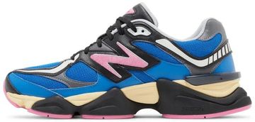 Foto do produto Tênis New Balance 9060 Blue Oasis Real Pink