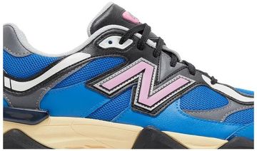 Foto do produto Tênis New Balance 9060 Blue Oasis Real Pink
