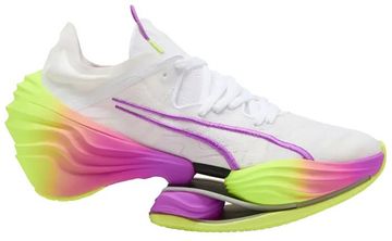 Foto do produto Tênis Puma Fast-RB Nitro Elite Pure Magenta Yellow Alert