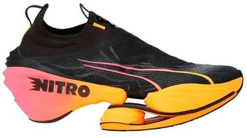 Foto do produto Tênis Puma Fast-RB Nitro Elite Black Sun Stream