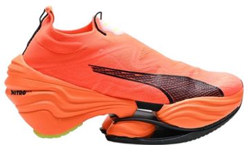Foto do produto Tênis Puma Fast-RB Nitro Elite Orange