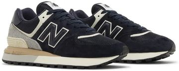 Foto do produto Tênis New Balance 574 Legacy Navy White