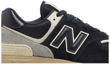 Foto do produto Tênis New Balance 574 Legacy Navy White