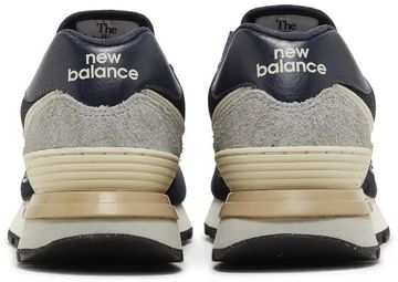 Foto do produto Tênis New Balance 574 Legacy Navy White