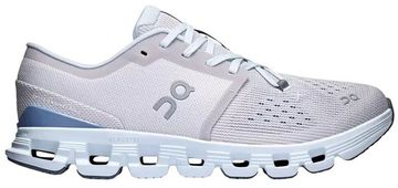 Foto do produto Tênis On Cloud X 4 Silver Chambray