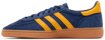 Foto do produto Tênis Adidas Handball Spezial Night Indigo Crew Yellow