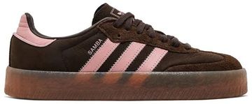 Foto do produto Tênis Adidas Sambae Dark Brown Wonder Mauve