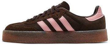 Foto do produto Tênis Adidas Sambae Dark Brown Wonder Mauve