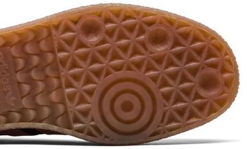 Foto do produto Tênis Adidas Sambae Dark Brown Wonder Mauve