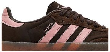 Foto do produto Tênis Adidas Sambae Dark Brown Wonder Mauve