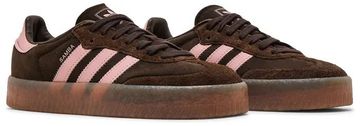 Foto do produto Tênis Adidas Sambae Dark Brown Wonder Mauve