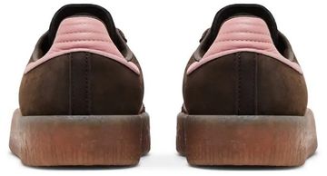 Foto do produto Tênis Adidas Sambae Dark Brown Wonder Mauve