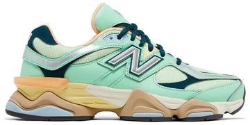 Foto do produto Tênis New Balance 9060 Easter Pack - Sweetgrass