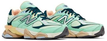 Foto do produto Tênis New Balance 9060 Easter Pack - Sweetgrass