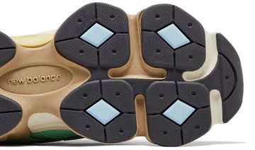 Foto do produto Tênis New Balance 9060 Easter Pack - Sweetgrass