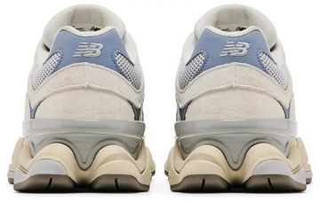 Foto do produto Tênis New Balance 9060 Pearl Grey Linen