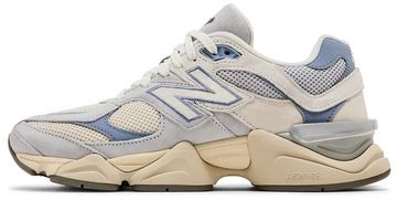 Foto do produto Tênis New Balance 9060 Pearl Grey Linen