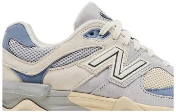 Foto do produto Tênis New Balance 9060 Pearl Grey Linen