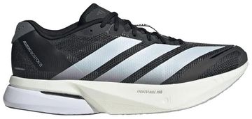 Foto do produto Tênis Adidas Adizero Boston 13 Black White Grey
