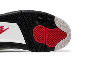 Foto do produto Tênis Air Jordan 4 Retro OG White Cement 2025