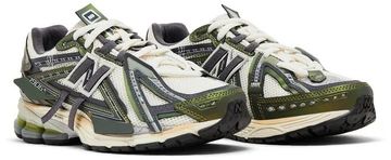 Foto do produto Tênis New Balance 1906A Olive Juice Sea Salt