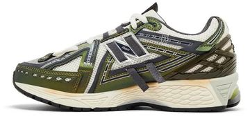 Foto do produto Tênis New Balance 1906A Olive Juice Sea Salt