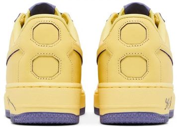 Foto do produto Tênis Nike Kobe Bryant x Air Force 1 Low Protro Mamba Mentality