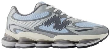 Foto do produto Tênis New Balance 2000 Light Chrome Blue Silver