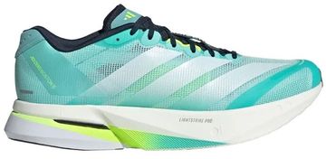 Foto do produto Tênis Adidas Adizero Boston 13 Flash Aqua