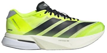 Foto do produto Tênis Adidas Adizero Boston 13 Lucid Lemon Black